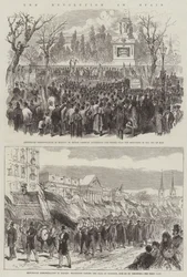 La revolución en España